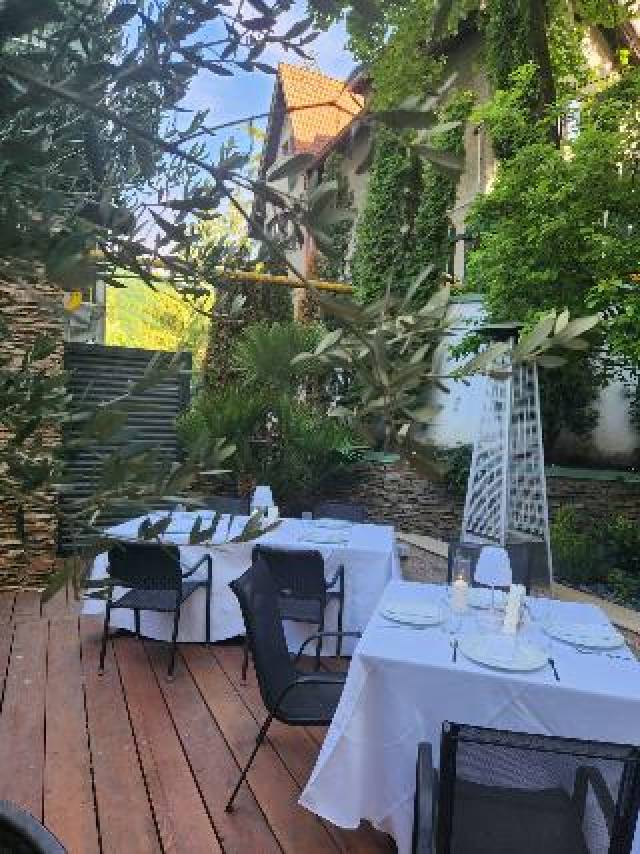 Terraço