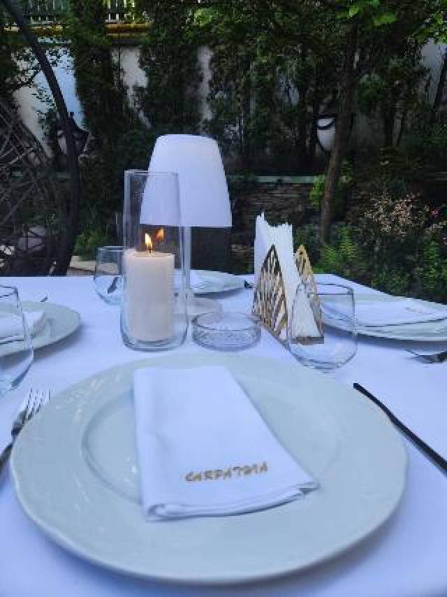 Terraço