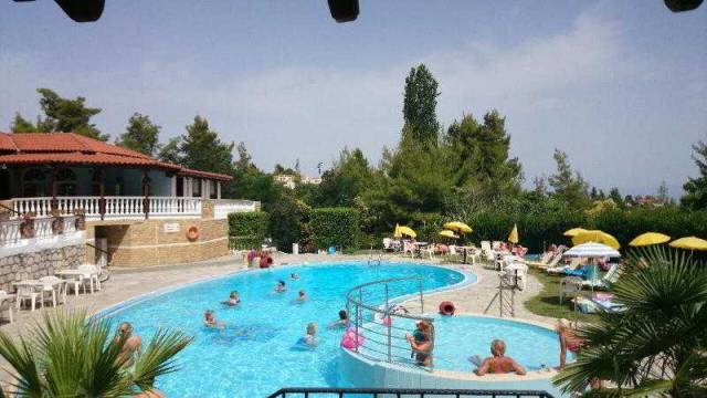 Piscina