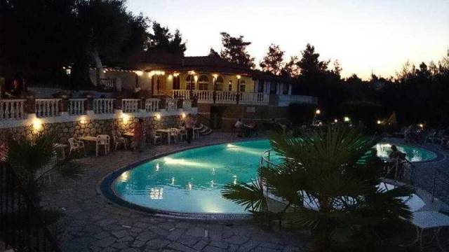 Piscina