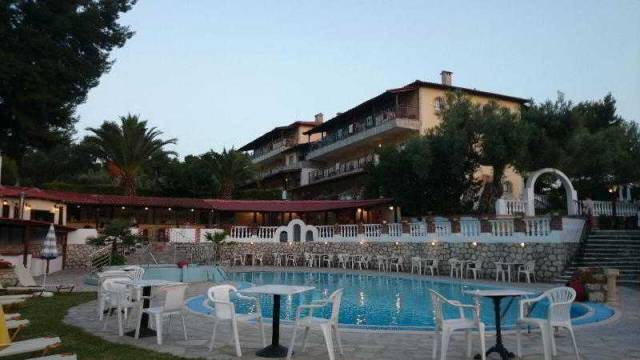 Piscina