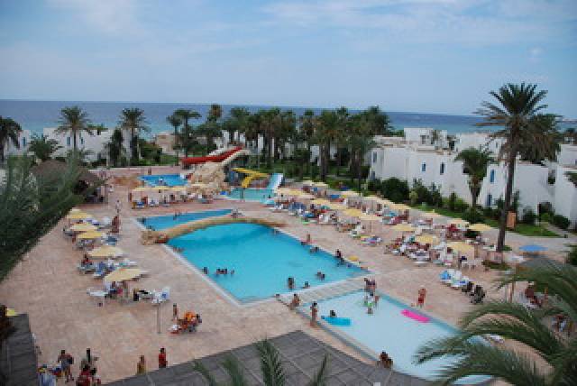 Piscina