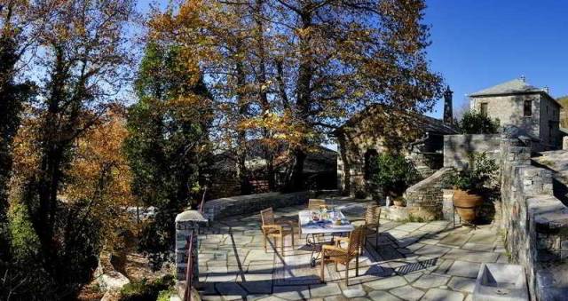 Terraço