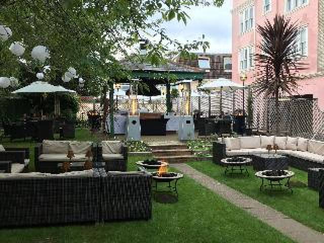 Terraço