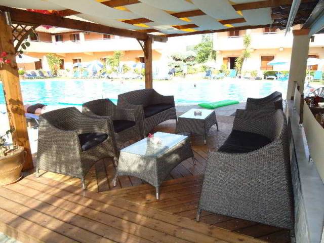 Terraço