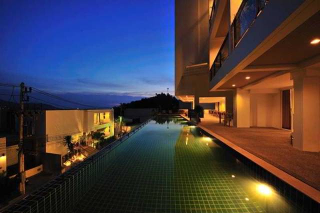 Piscina