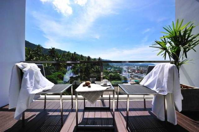 Terraço