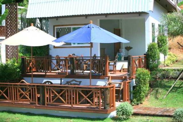 Terraço