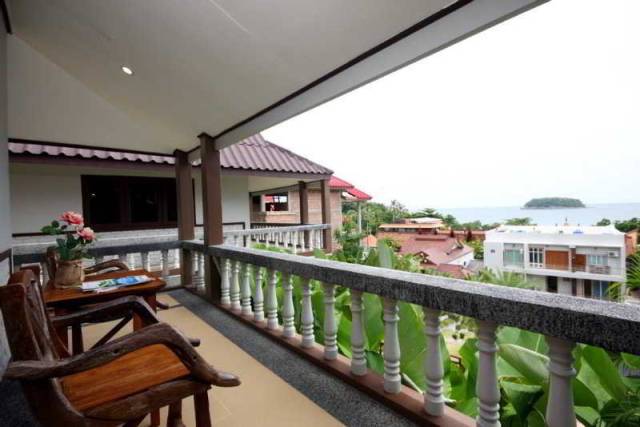 Terraço
