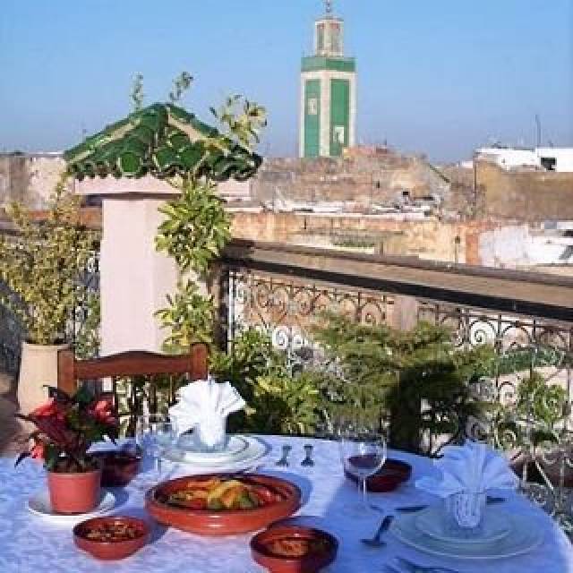 Terraço