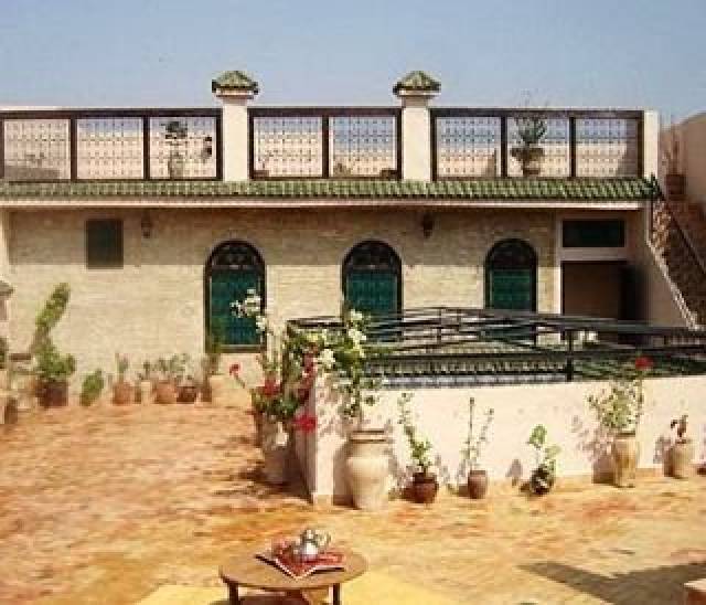 Terraço