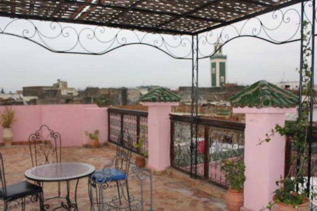Terraço