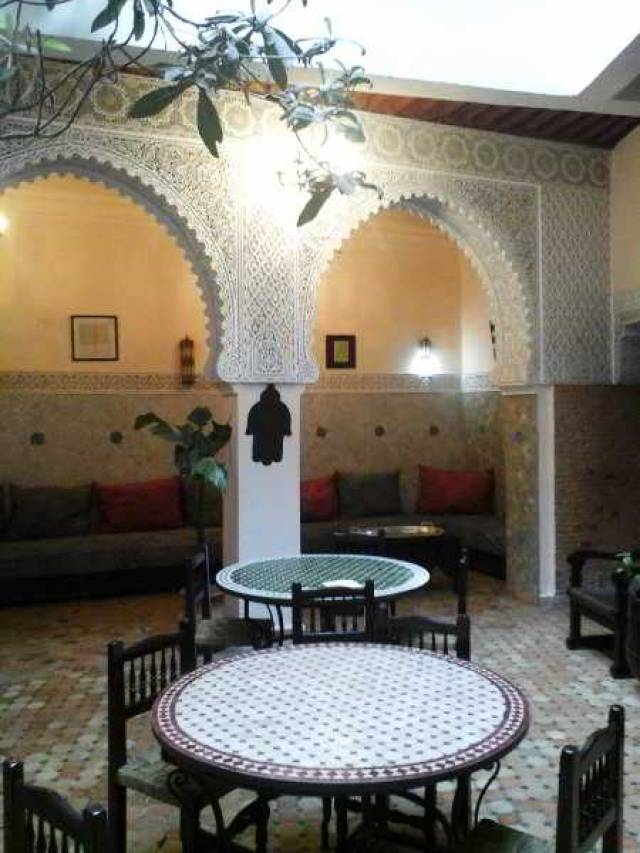 Terraço