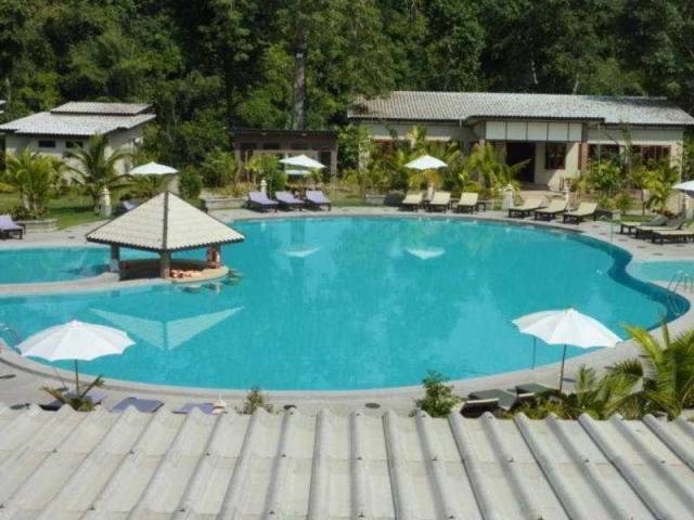 Piscina