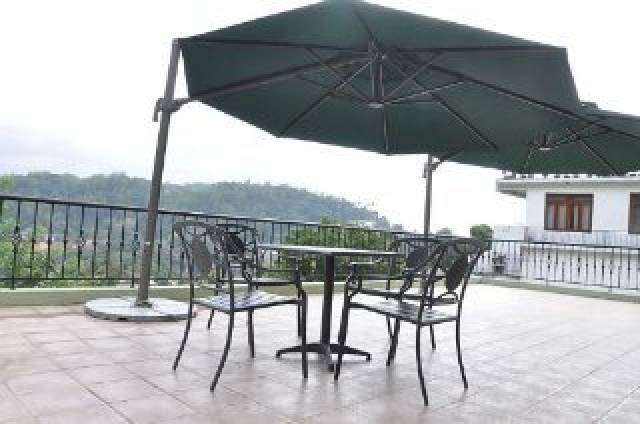 Terraço