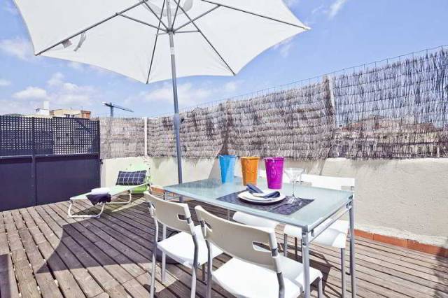 Terraço