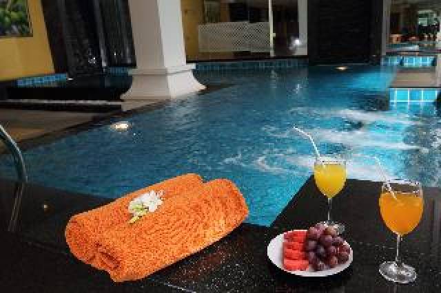 Piscina