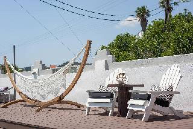 Terraço