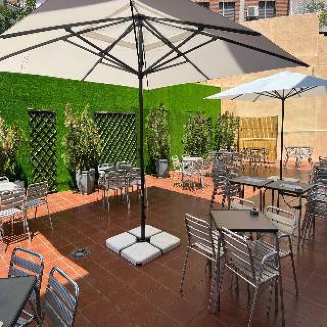 Terraço