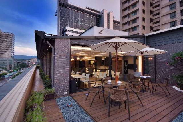 Terraço