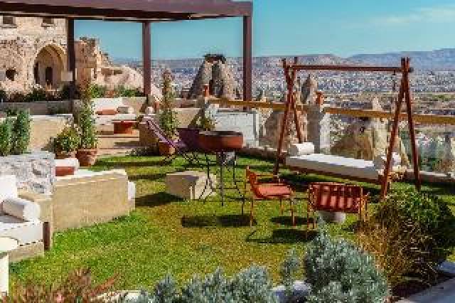 Terraço