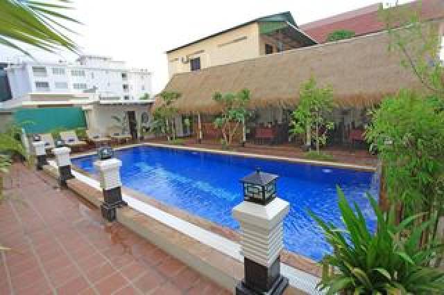 Piscina