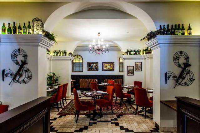 Restaurante