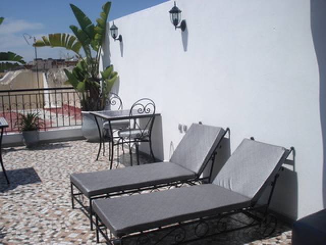 Terraço