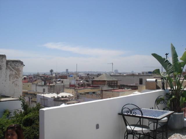 Terraço