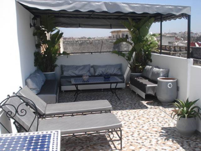Terraço