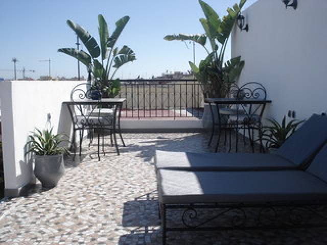 Terraço