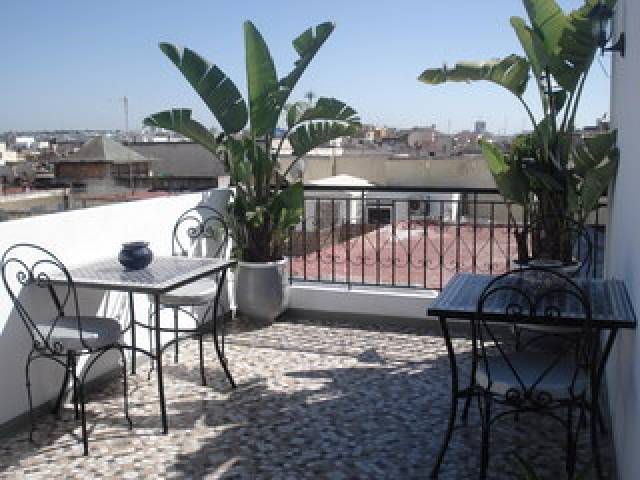 Terraço
