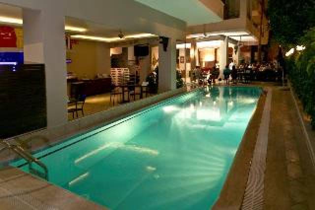 Piscina