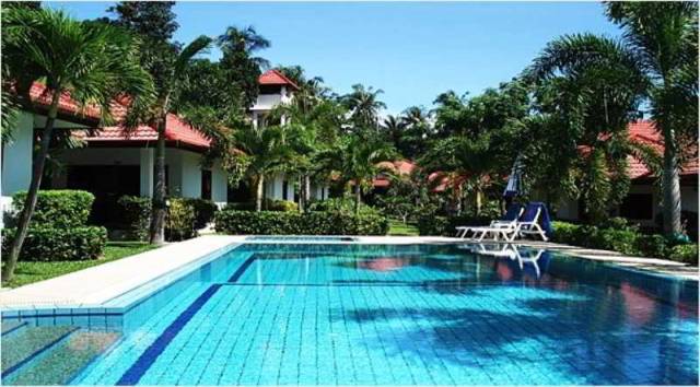 Piscina