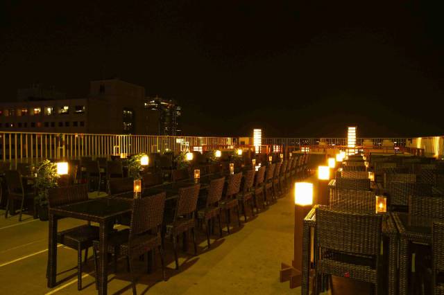 Terraço