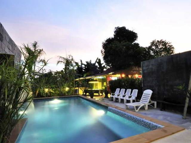 Piscina