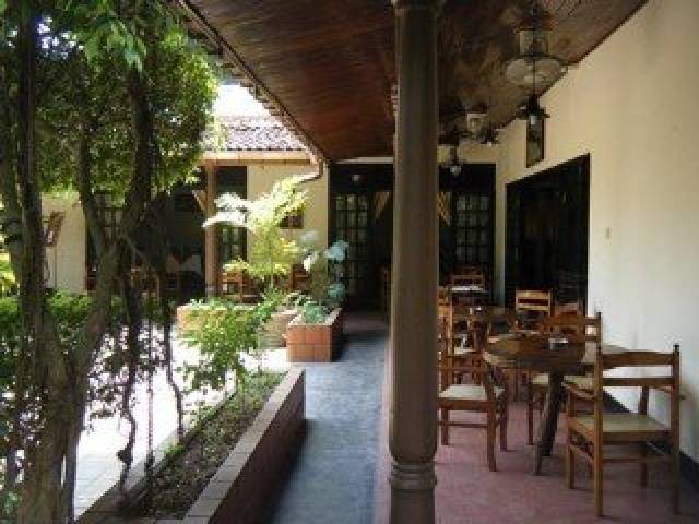 Terraço