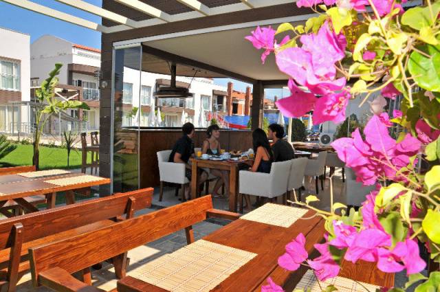 Terraço