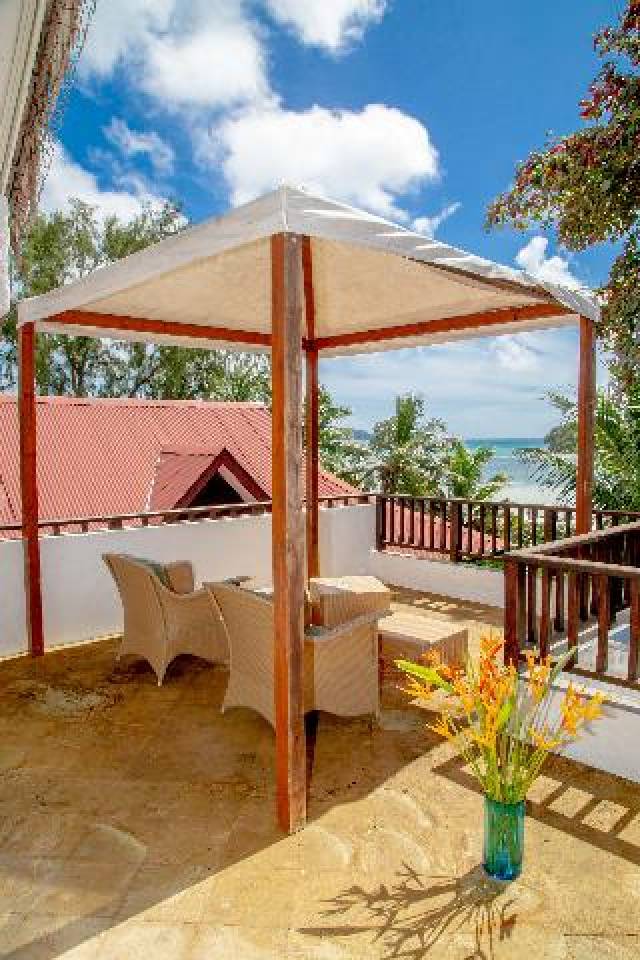 Terraço