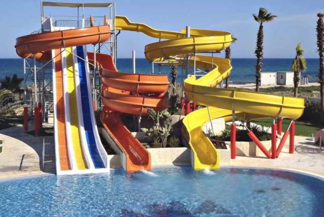 Piscina