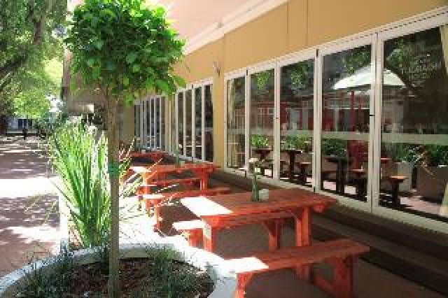 Terraço