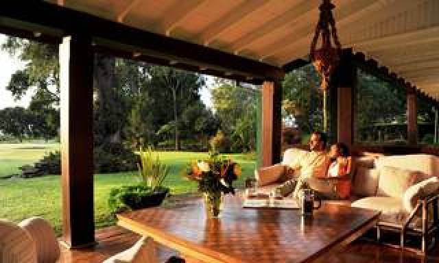 Terraço