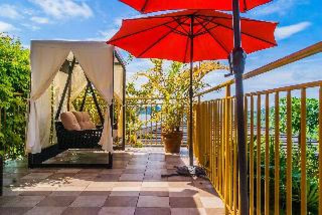 Terraço