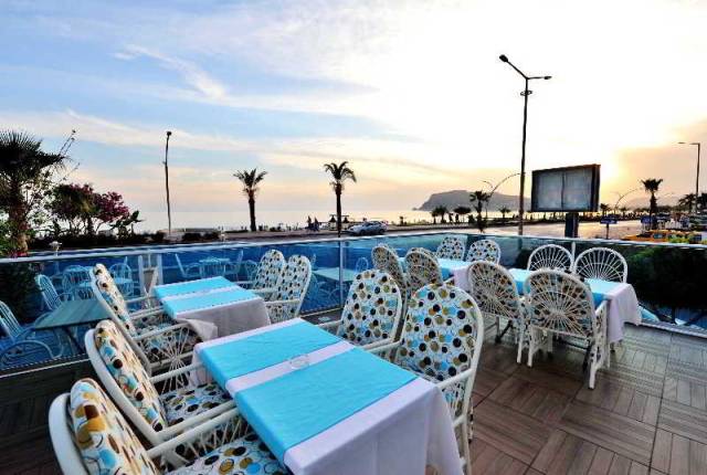 Terraço