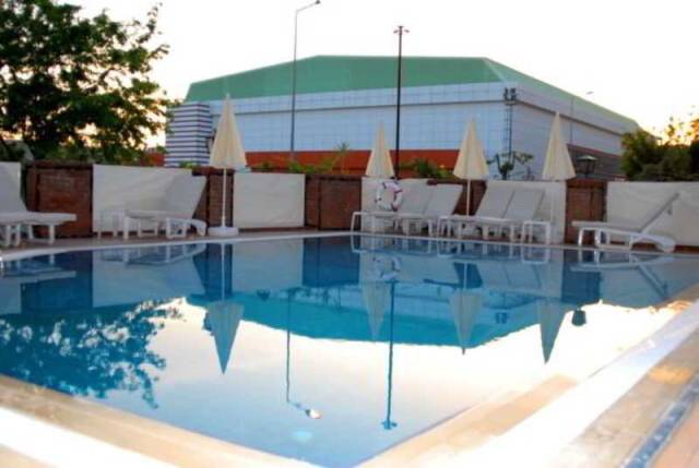 Piscina