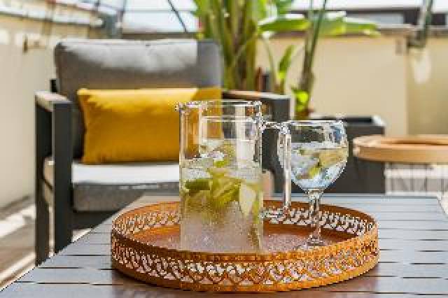 Terraço