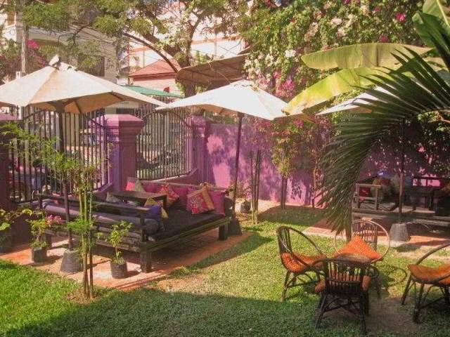 Terraço