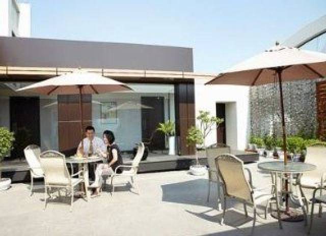 Terraço