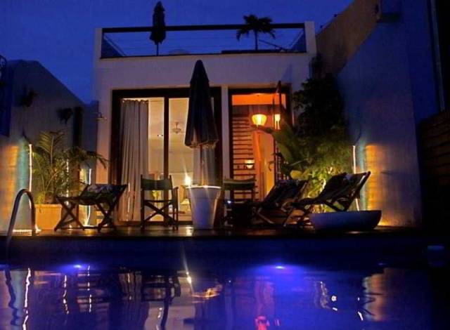 Piscina