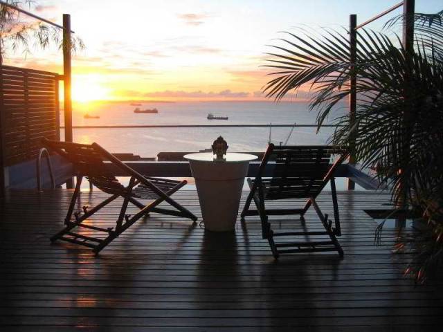 Terraço